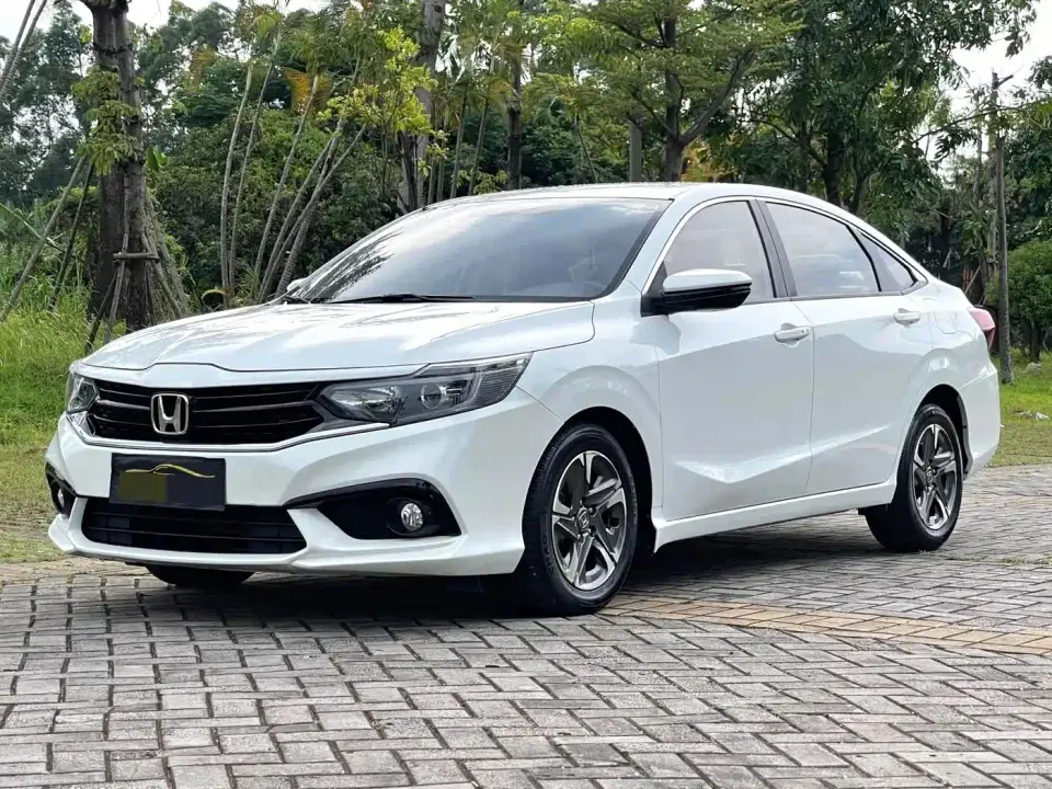 Honda ENVIX 180TURBO CVT Enjoyment China V 2021