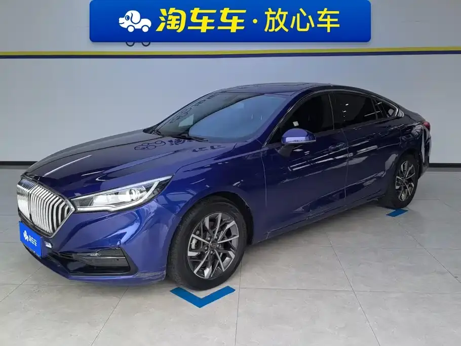 Hongqi H5 1.5T DCT Qi Rhythm Edition 2021