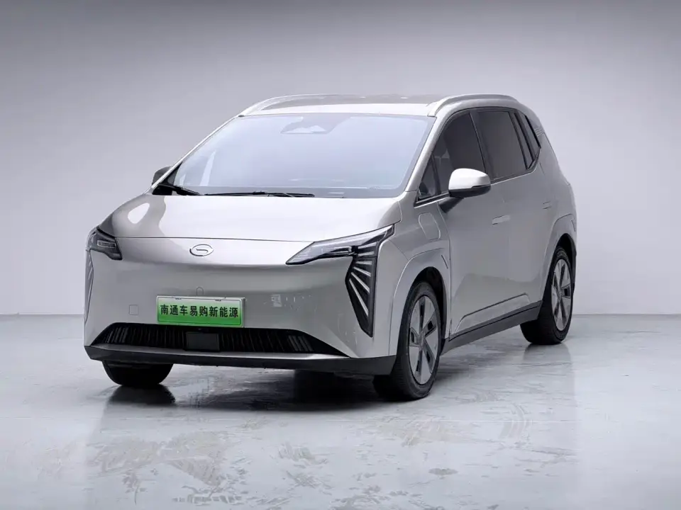 Aion Y Plus 510 Enjoy Edition 2025