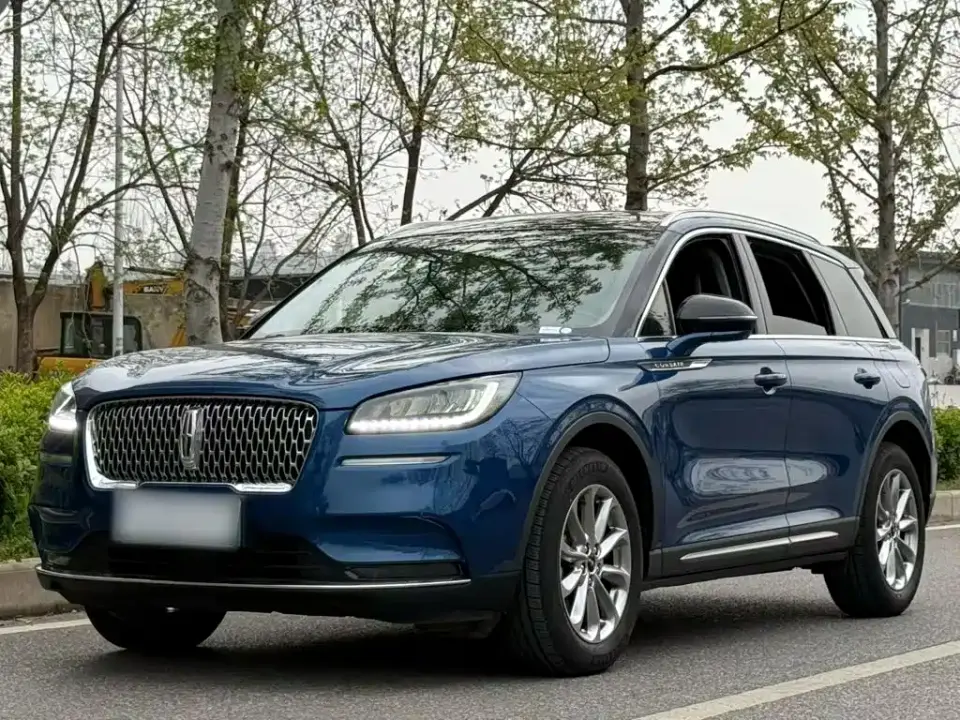 Lincoln Adventurer 2.0T 2WD Premium Enjoyment Edition 2020