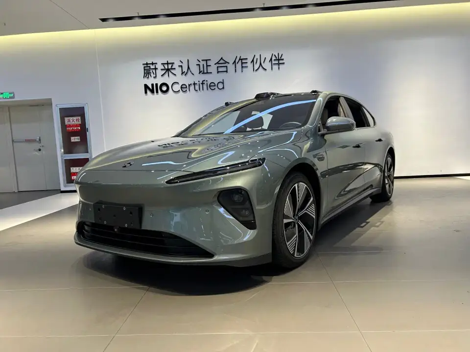 NIO ET7 100kWh Launch Edition 2022