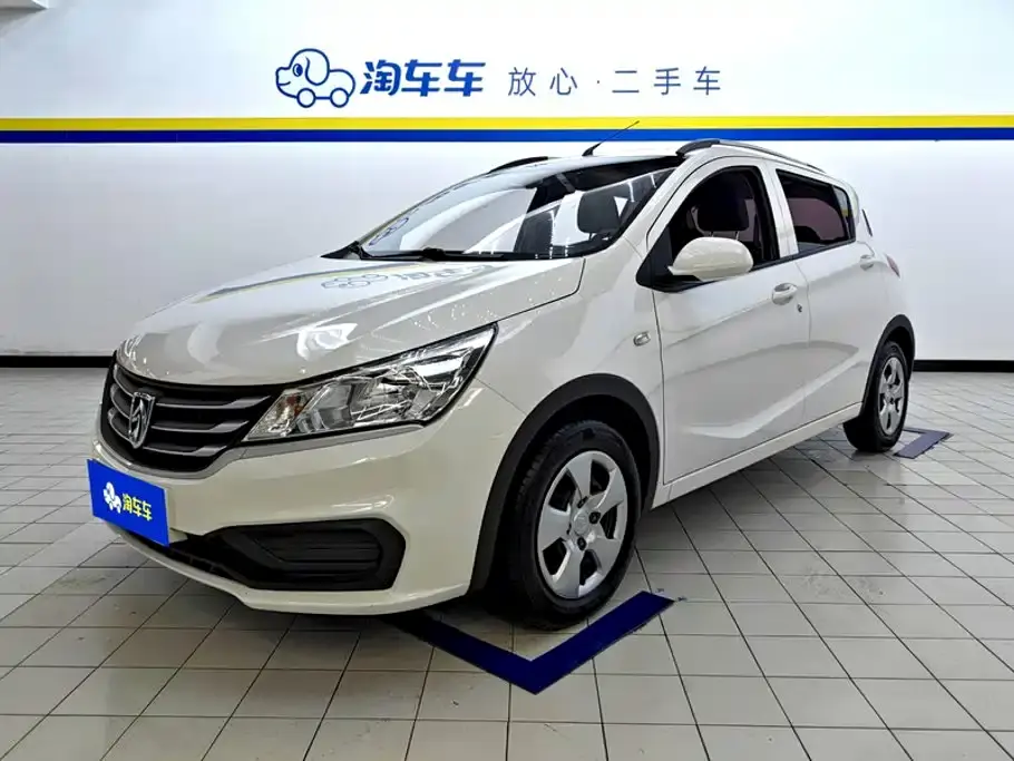 Baojun 310 1.2L Manual Comfort Model 2019