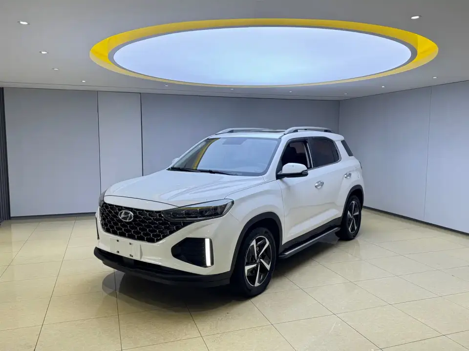 Hyundai Beijing Hyundai ix35 2.0L Automatic 2WD GLS Leading Edition 2022