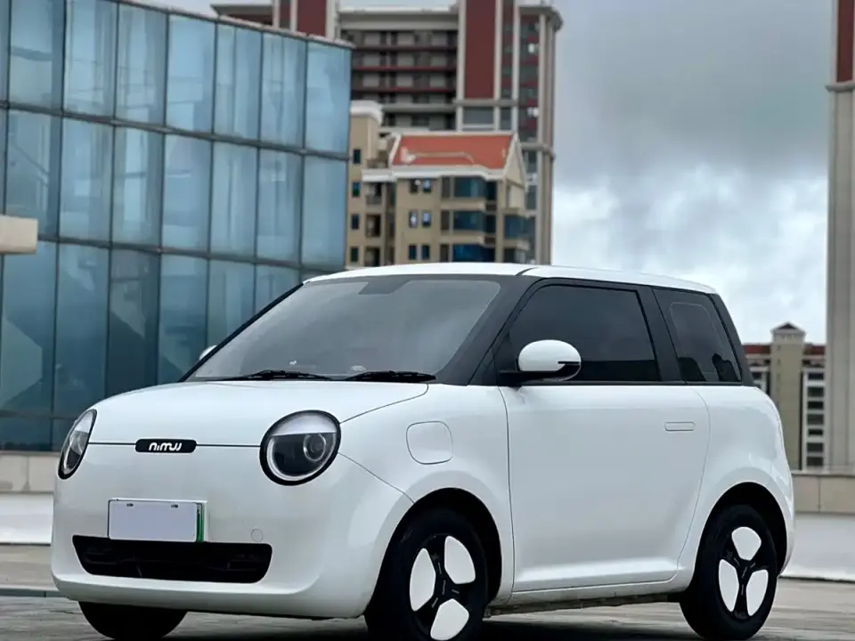 Changan Qiyuan Changan Lumin Model 205km Fragrant Edition 2025