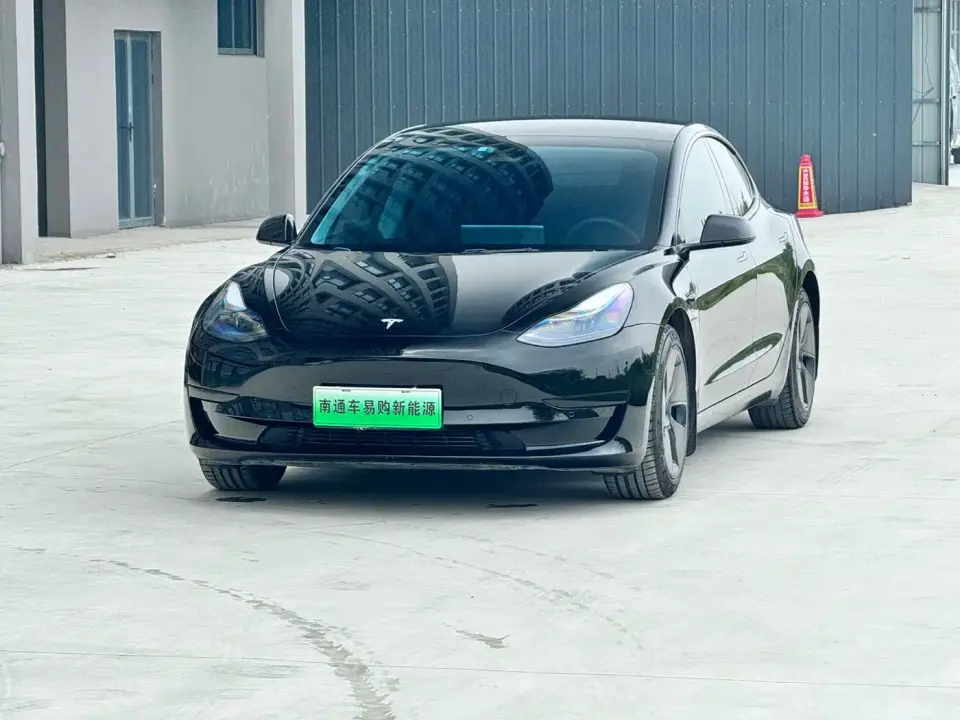 Tesla Model 3 Model Rear-Wheel Drive Version 2022