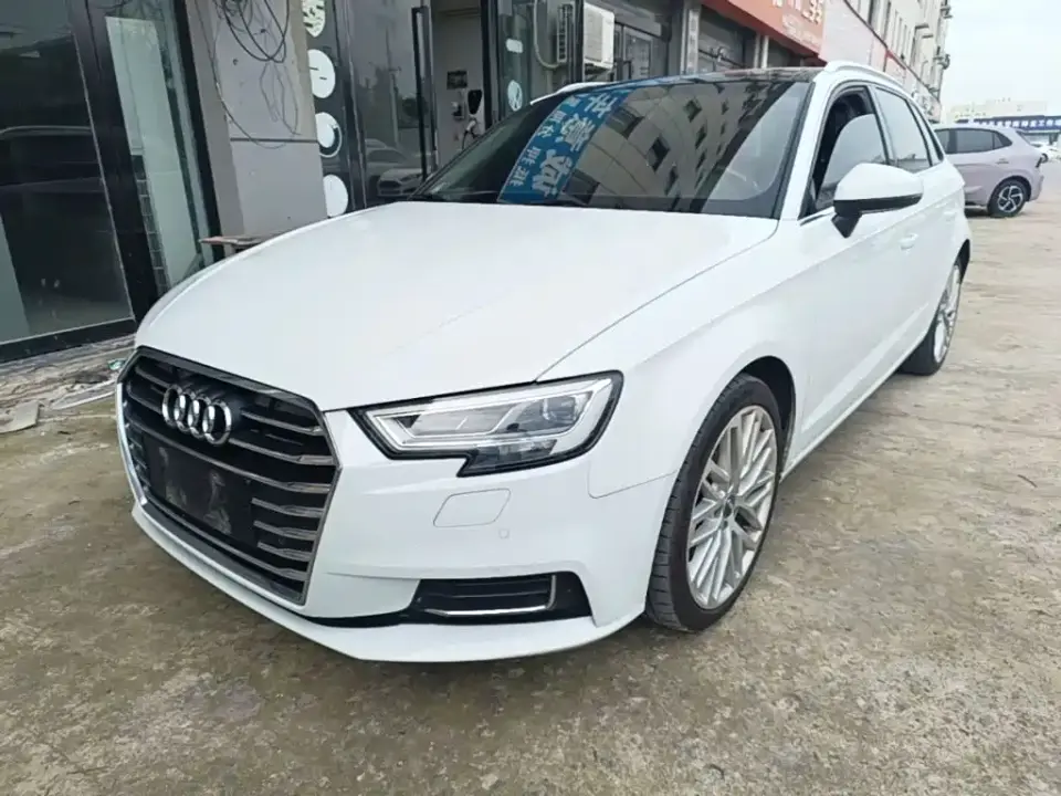 Audi A3 Sportback 35 TFSI Style China V 2019