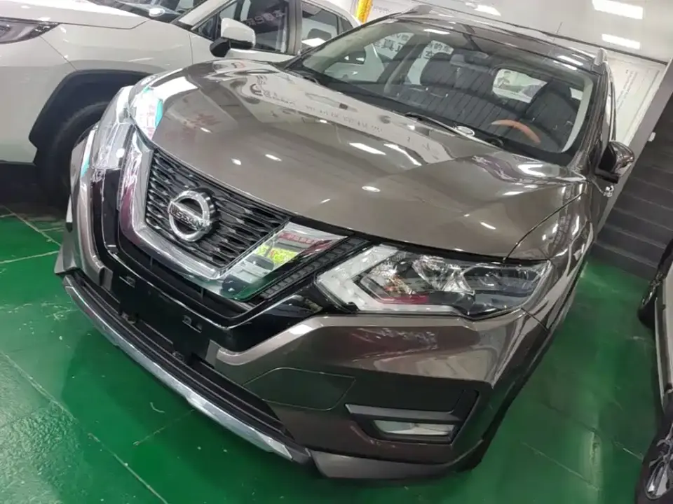 Nissan X-Trail 2.5L XL CVT 4WD Smart Connect Leading Edition 2020