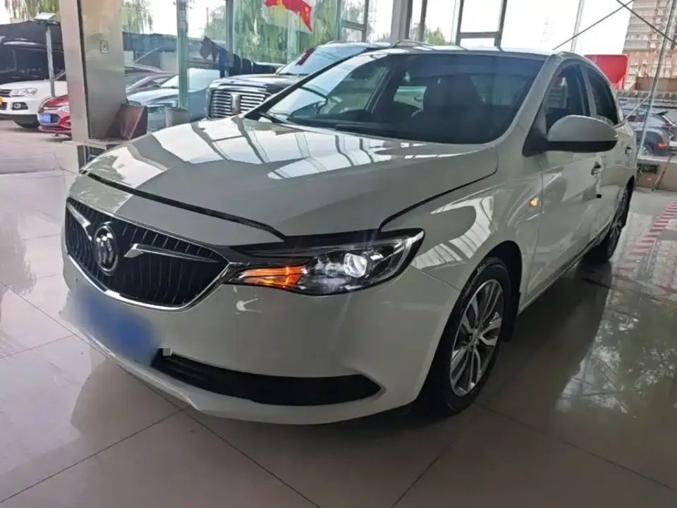 Buick Excelle Facelift 1.3T Auto Mild Hybrid Progressive 2023