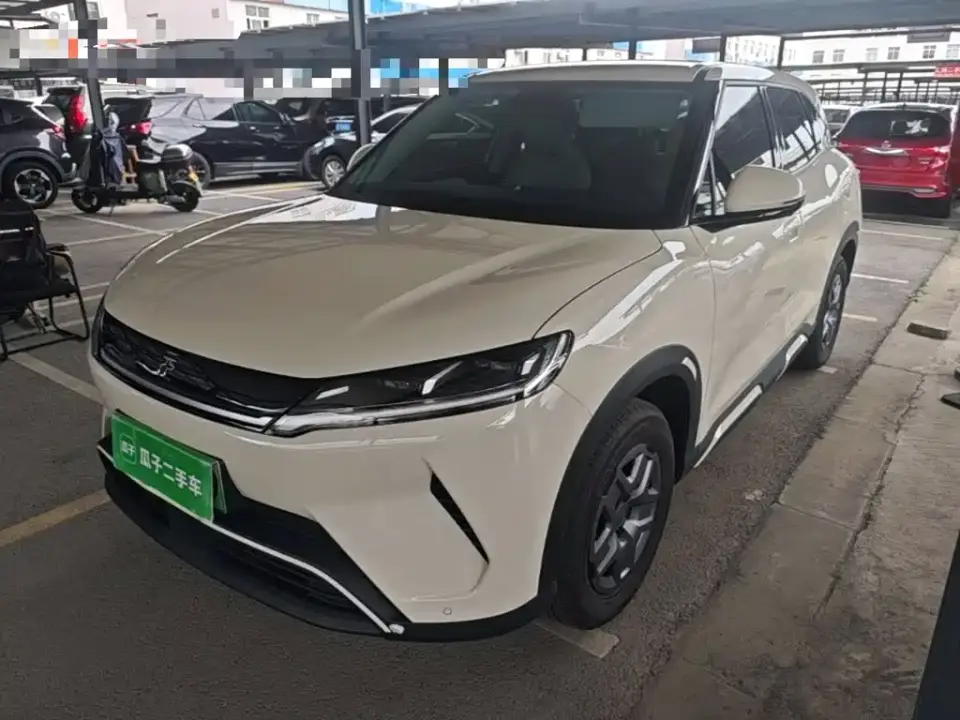 BYD Yuan UP Model 301KM Navigator 2025