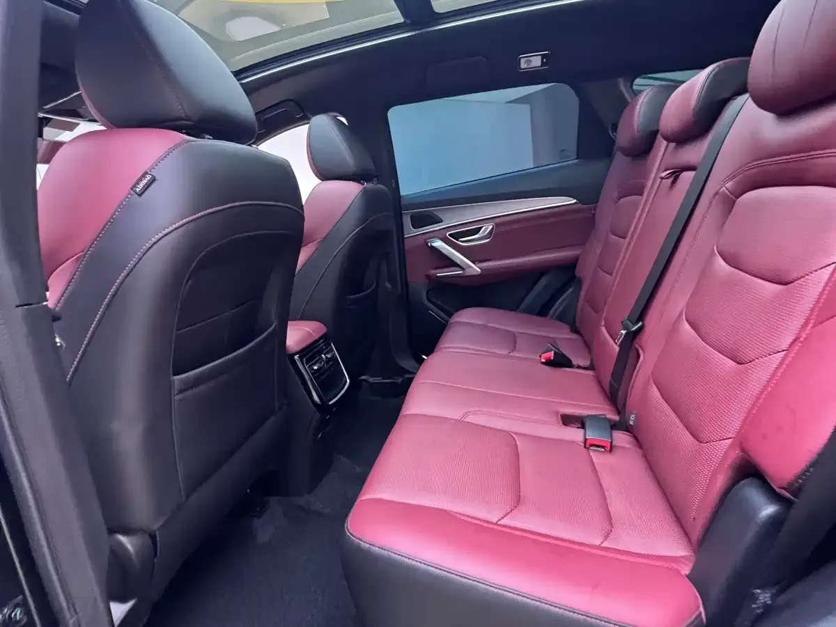 Jetour X70 PLUS 1.5T DCT Mountain 7-Seater 2022 — фото 10