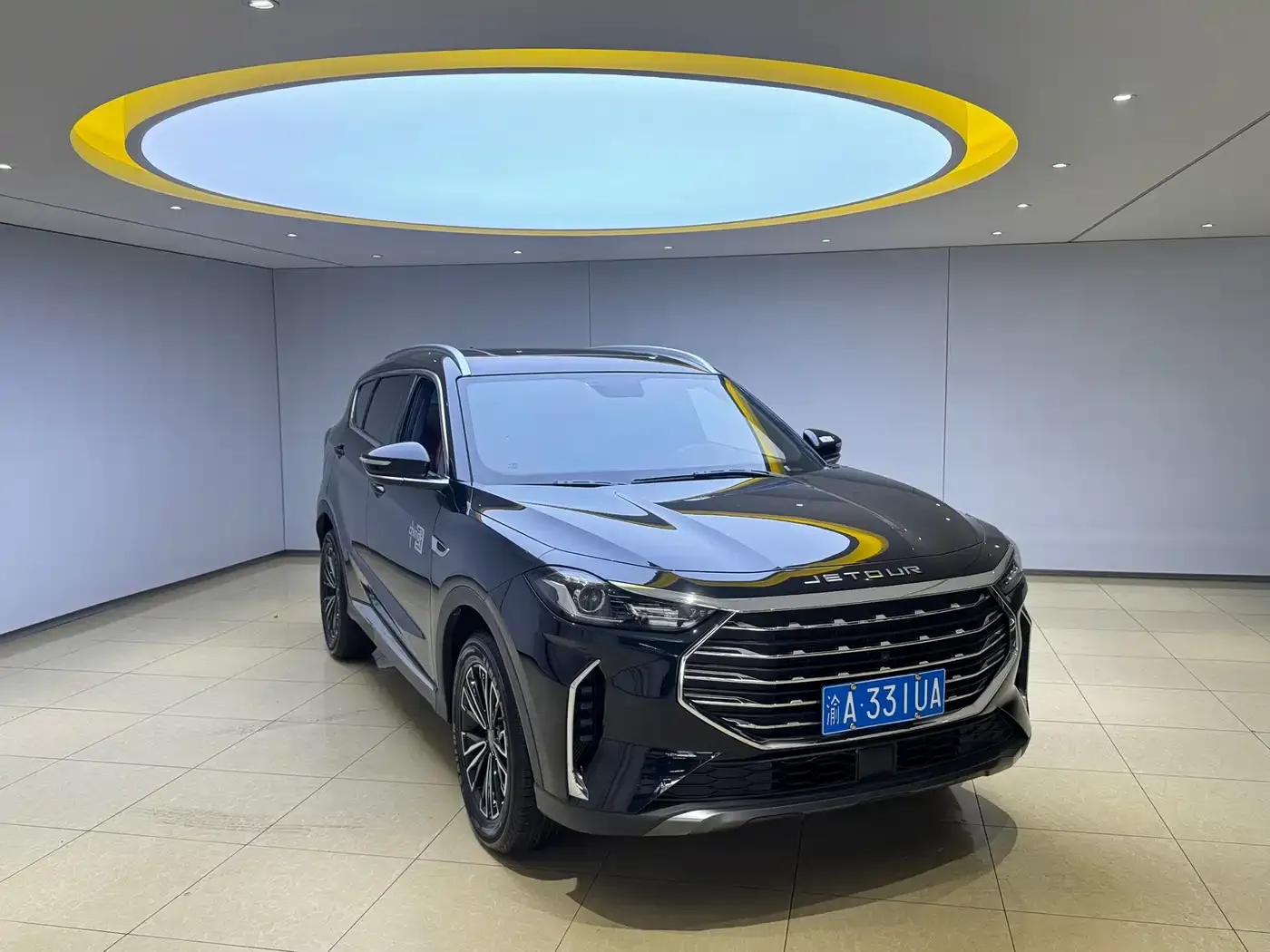 Jetour X70 PLUS 1.5T DCT Mountain 7-Seater 2022 — фото 3