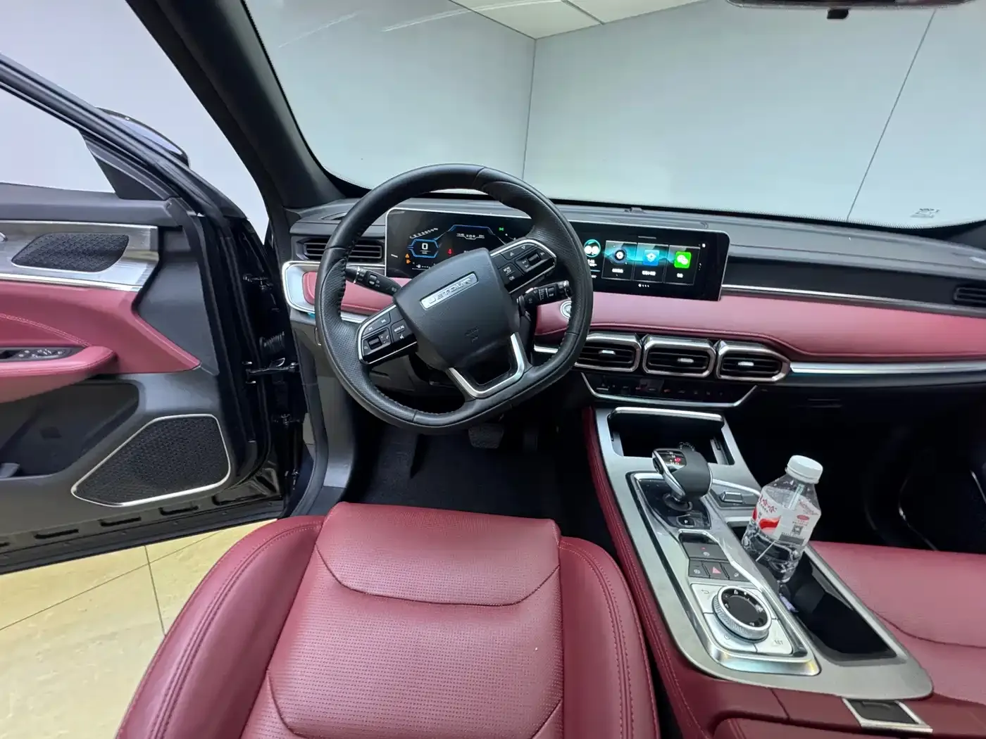 Jetour X70 PLUS 1.5T DCT Mountain 7-Seater 2022 — фото 12