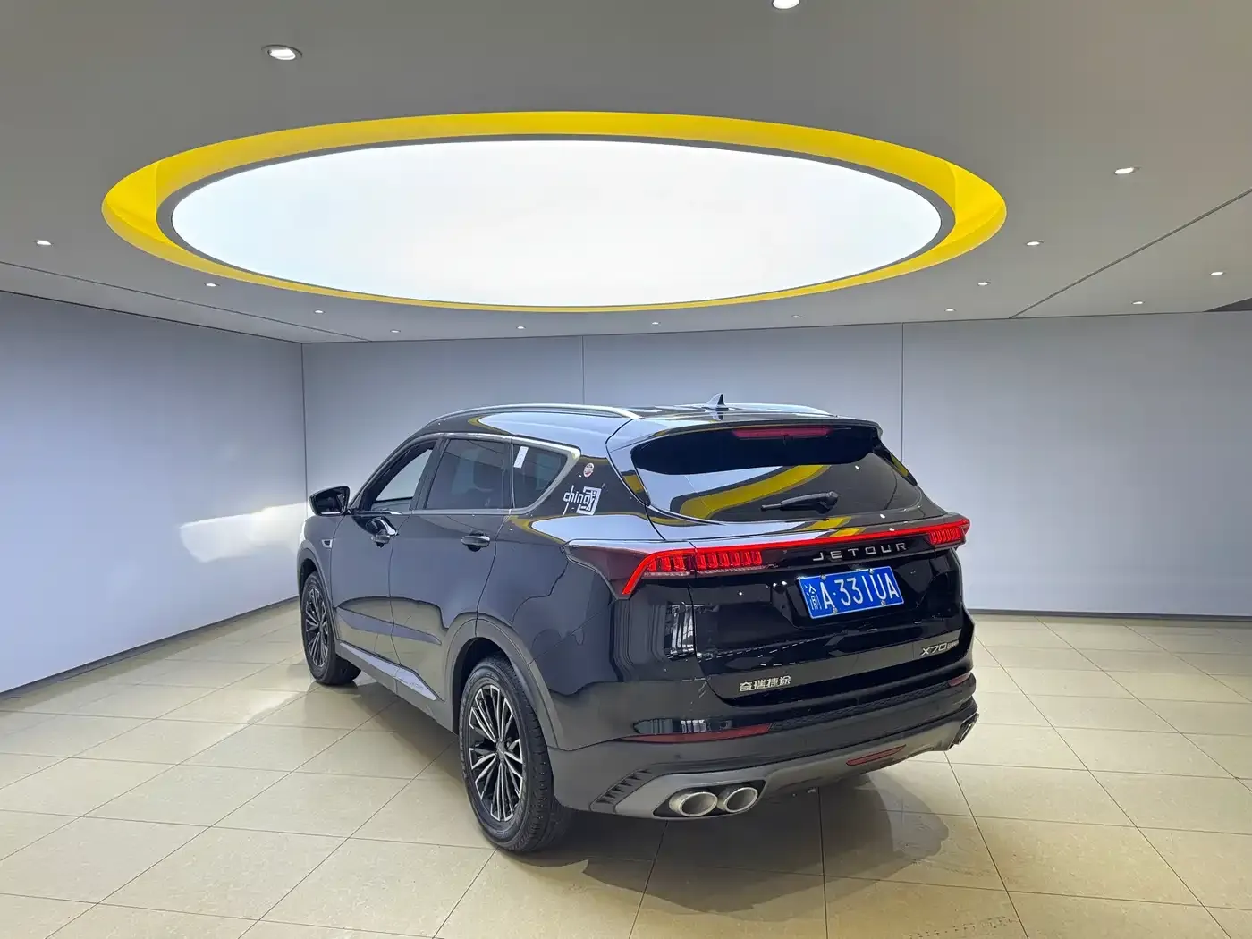 Jetour X70 PLUS 1.5T DCT Mountain 7-Seater 2022 — фото 4