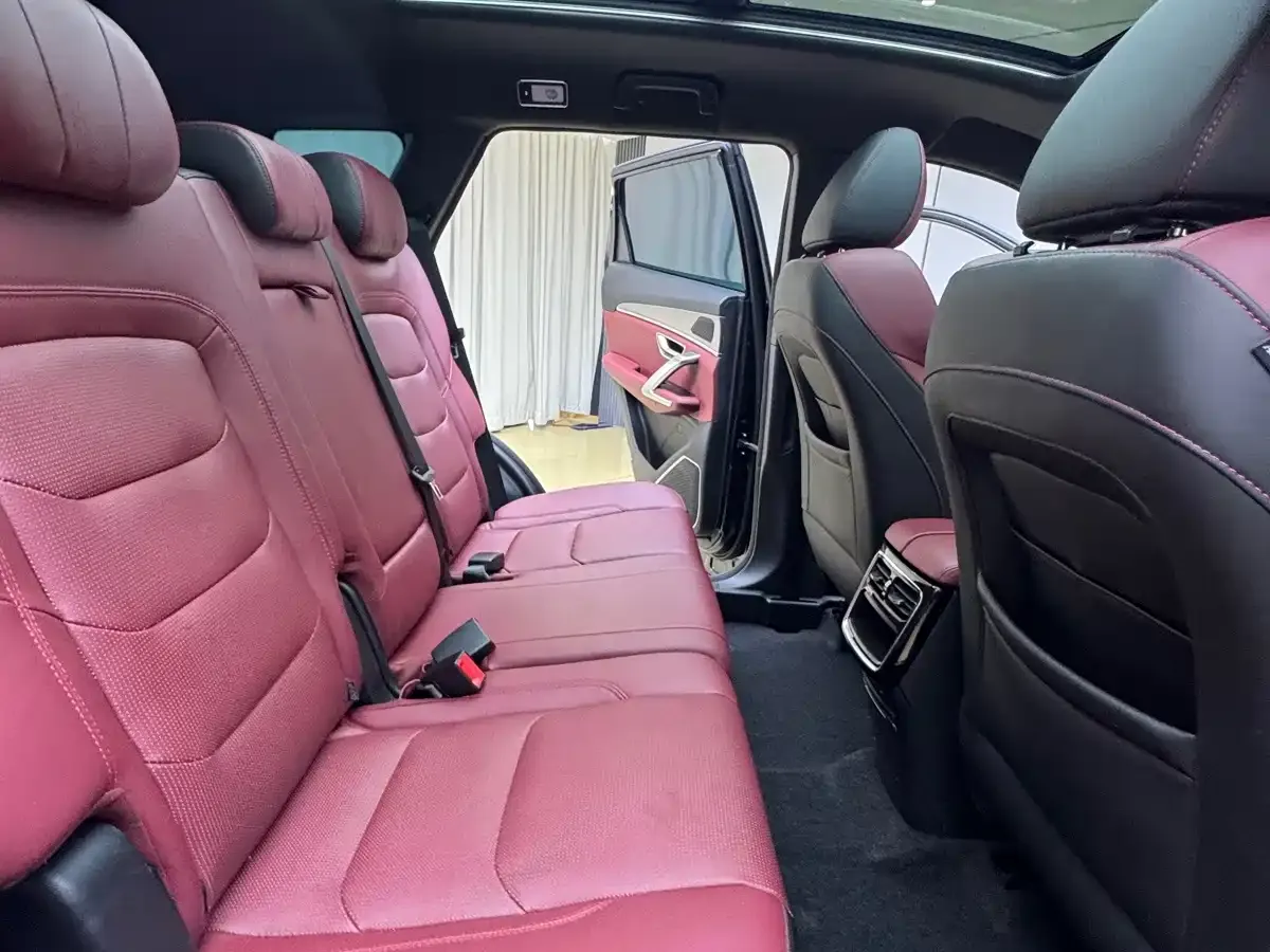 Jetour X70 PLUS 1.5T DCT Mountain 7-Seater 2022 — фото 13