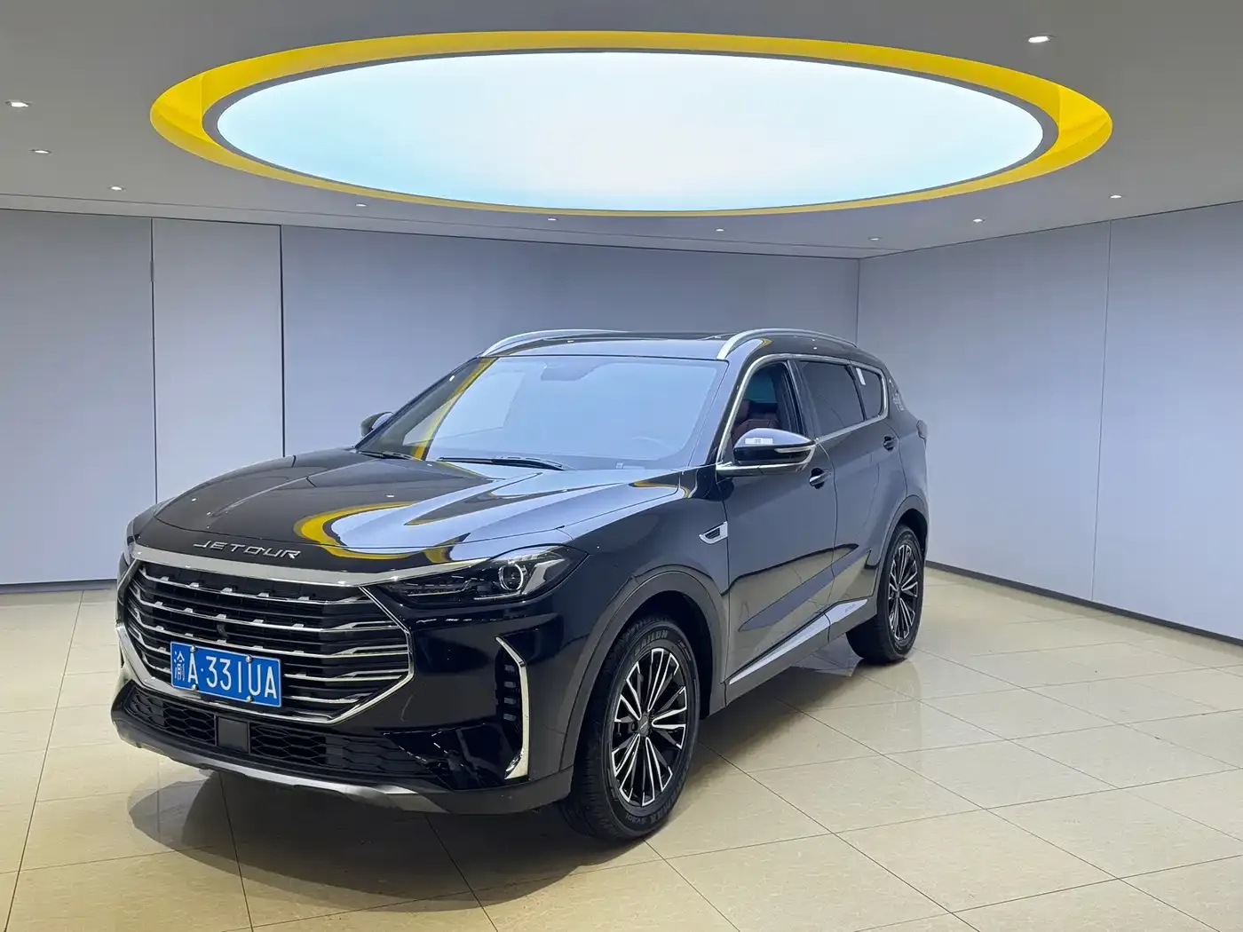 Jetour X70 PLUS 1.5T DCT Mountain 7-Seater 2022