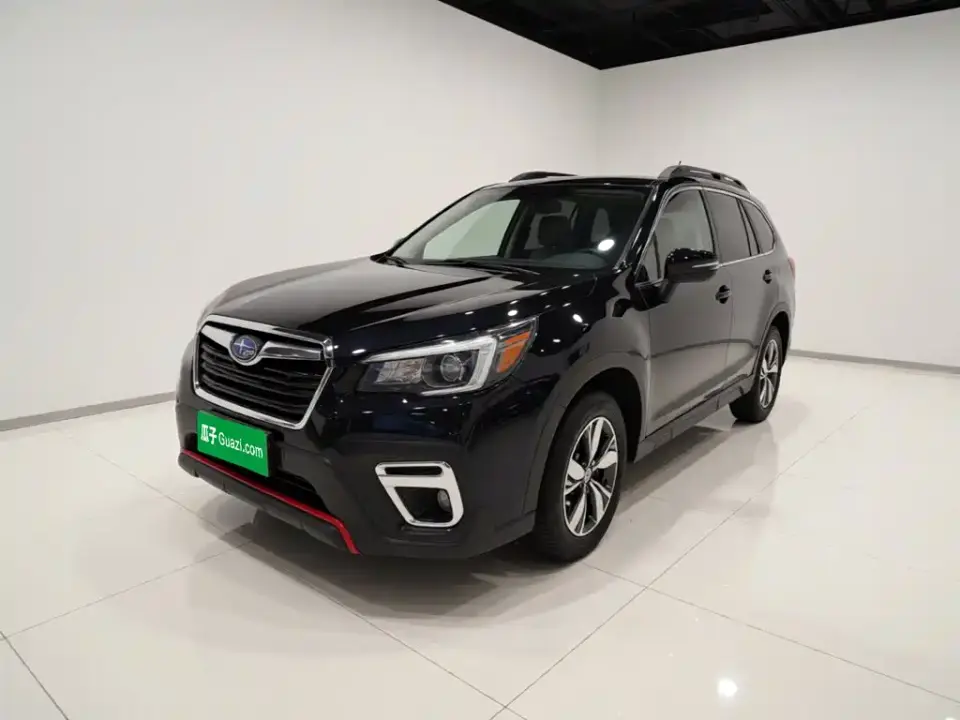 Subaru Forester 2.0i Smart Hybrid Flagship 2019