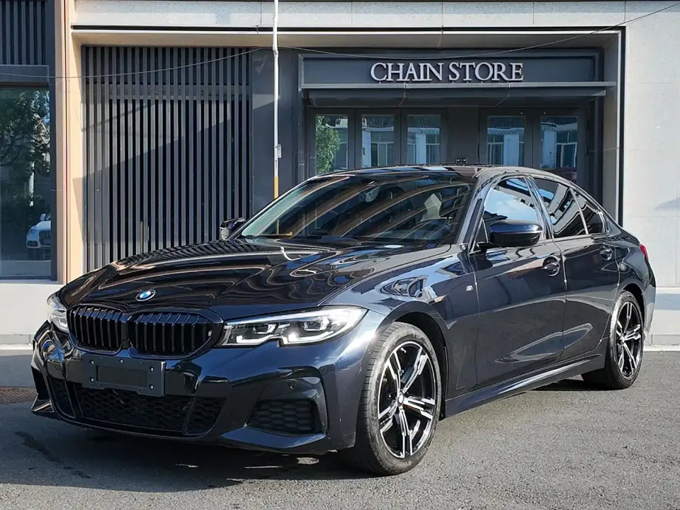 BMW 3 Series Facelift 325i M Sport Package 2021