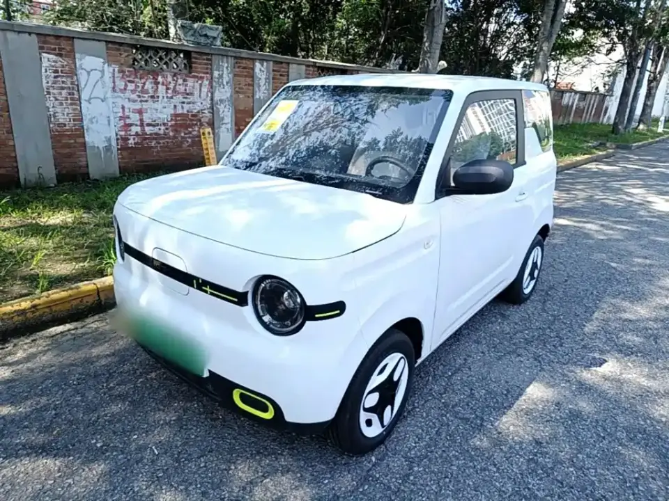 Geely Galaxy Panda Panda mini 210km Vitality Bear 2026
