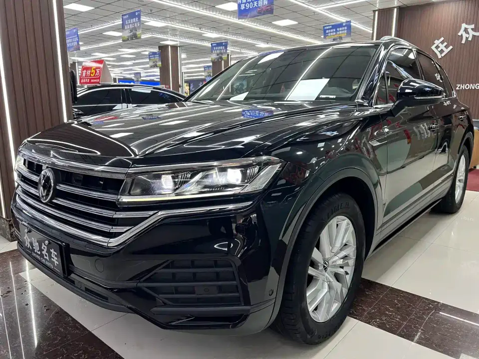 Volkswagen Touareg 2.0TSI Pilot Special Edition 2022