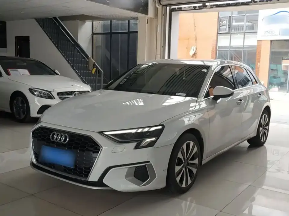 Audi A3 Sportback 35 TFSI Progressive Elegance 2022