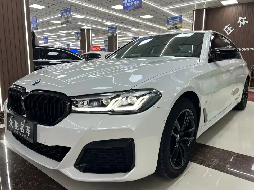 BMW 5 Series 525Li M Sport Package 2021