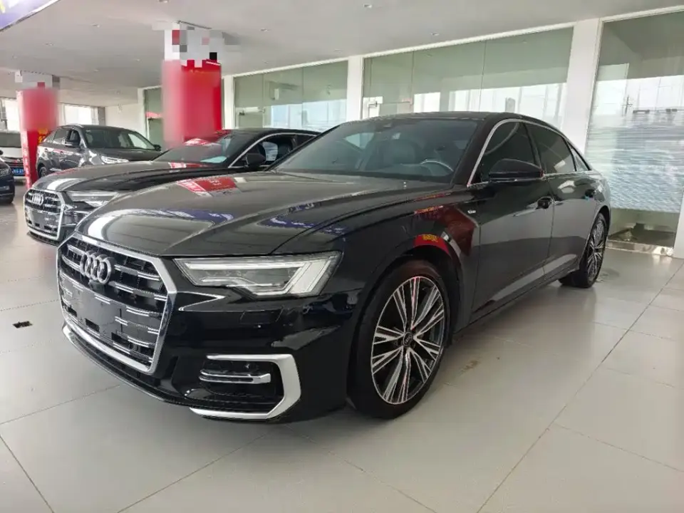 Audi A6L 40 TFSI Luxury Dynamic 2022