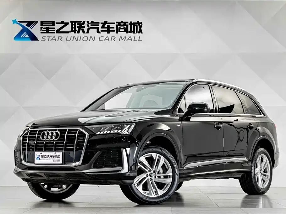 Audi Q7 45 TFSI quattro S line Sport 2024