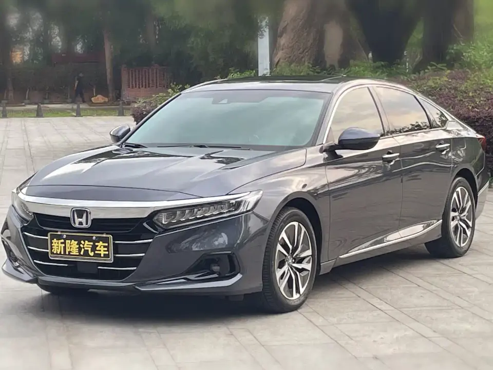 Honda Accord Sharp Hybrid 2.0L Sharp Leader Edition 2023
