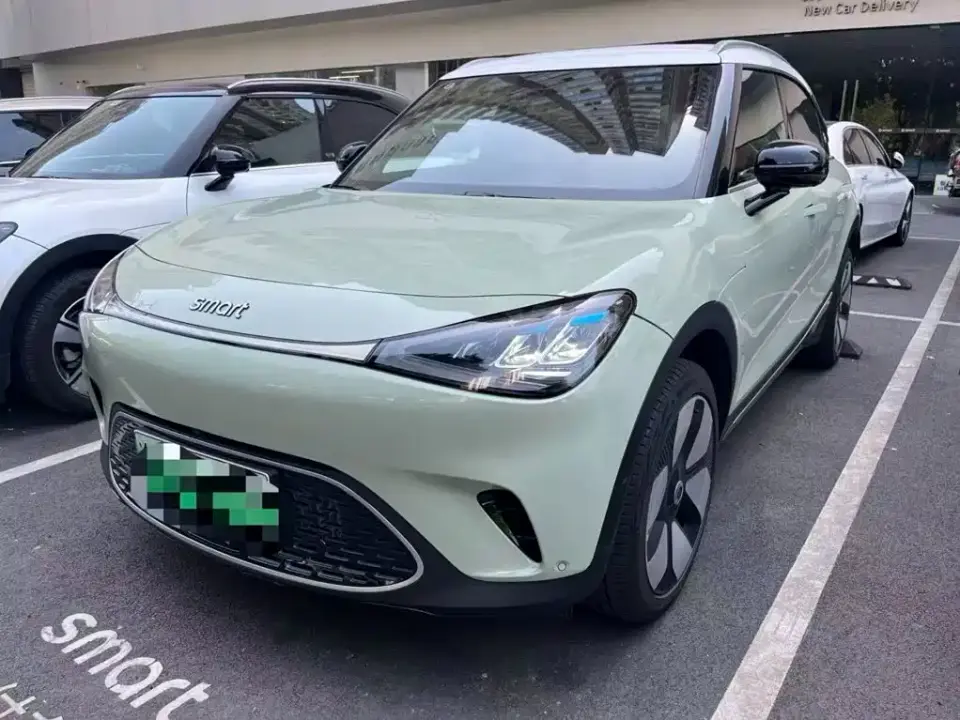 Smart Elf #1 Agile New Luxury Edition 2025