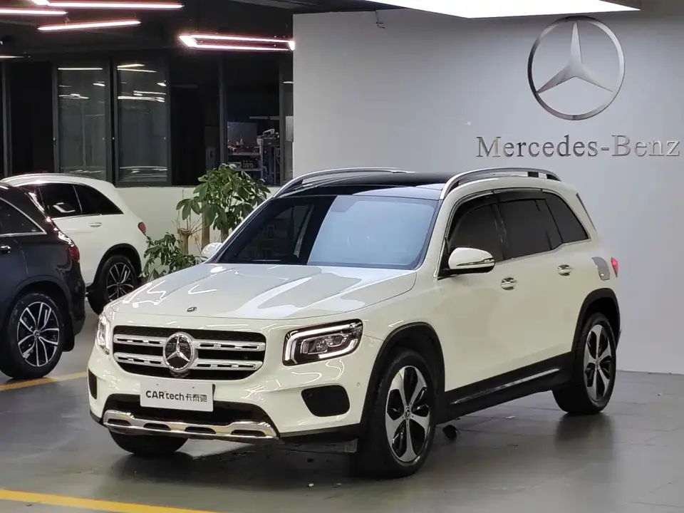 Mercedes-Benz GLB-Class GLB 200 Style 2021
