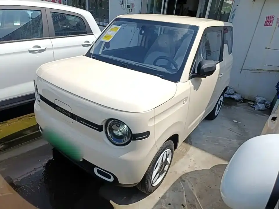 Geely Galaxy Panda Panda mini 210km Vitality Bear 2026