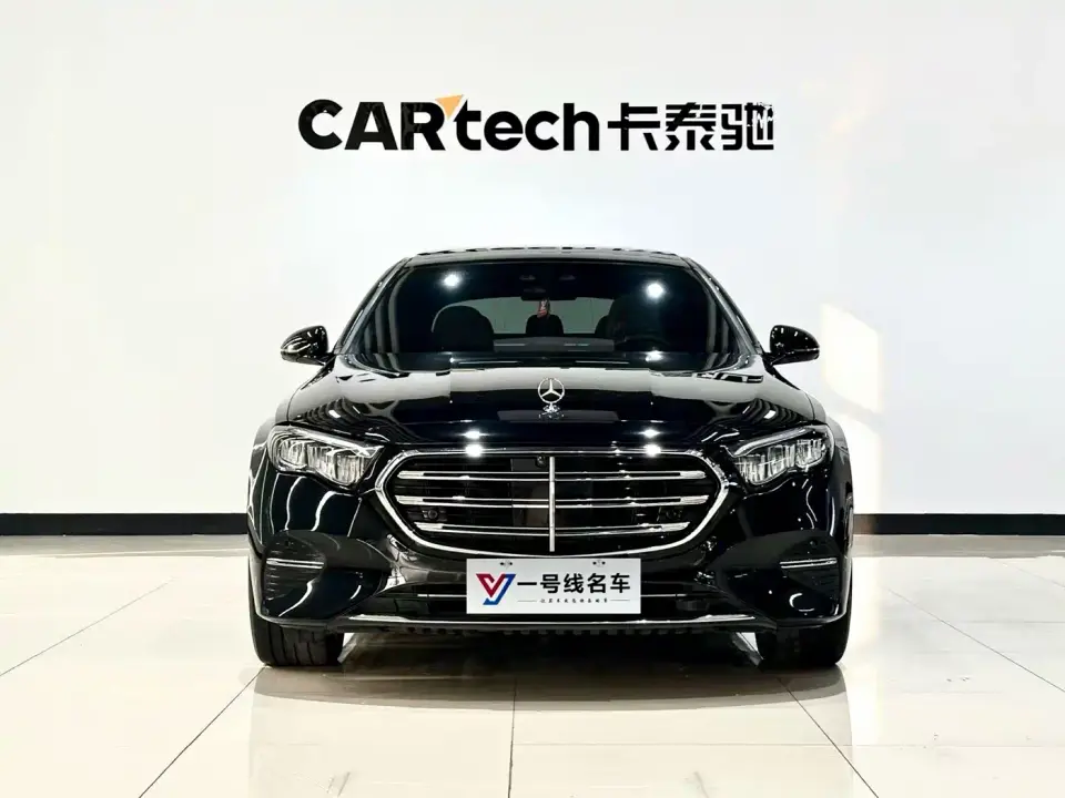 Mercedes-Benz E-Class Model E 300 L Luxury 2025