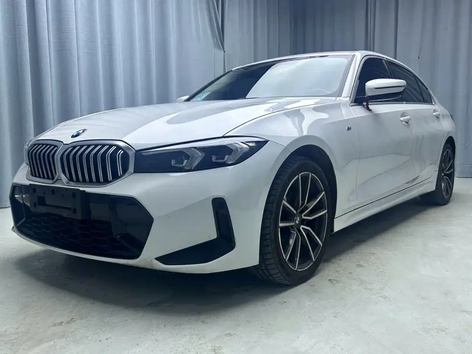 BMW 3 Series 320Li M Sport Package 2023