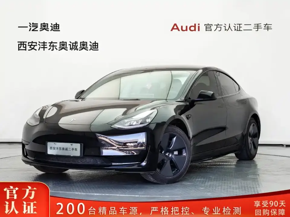 Tesla Model 3 Model Rear-Wheel Drive Version 2023