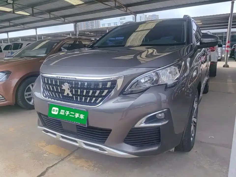 Peugeot 4008 350THP Pioneer Version 2019