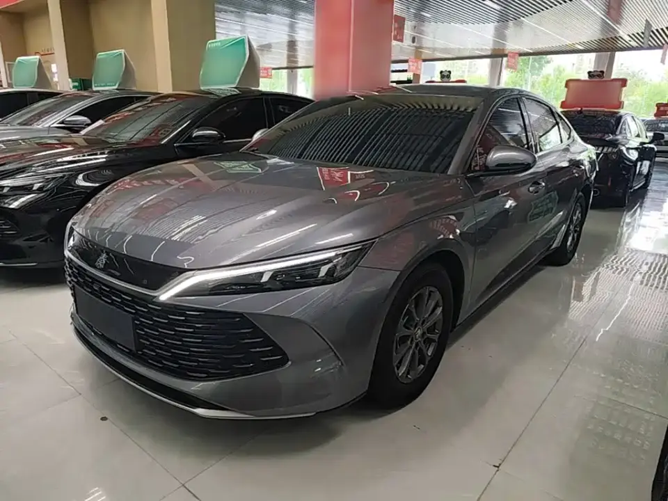 BYD Qin L DM-i 80KM Leading Edition 2025