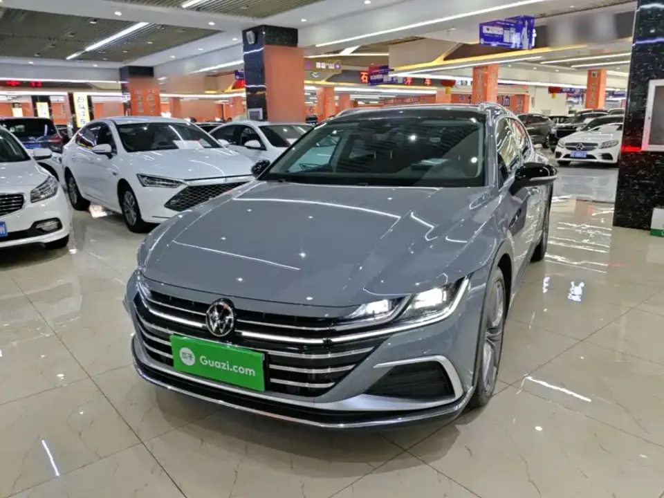 Volkswagen FAW-Volkswagen CC Shooting Brake 380TSI Hunter Edition 2024