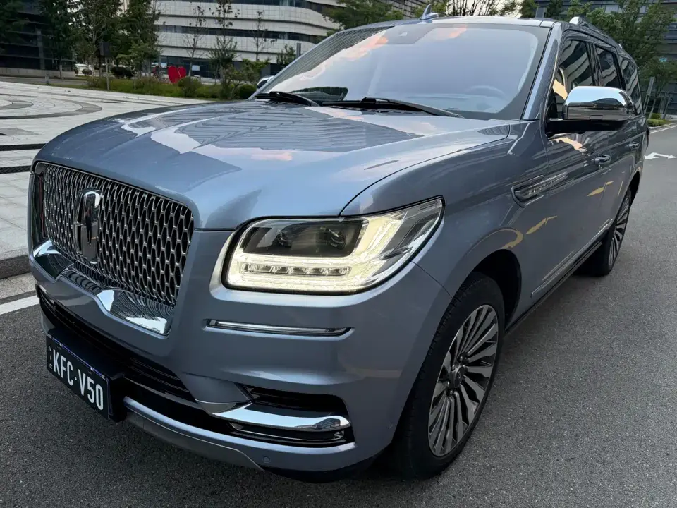 Lincoln Navigator 3.5T Presidential Series China VI 2019
