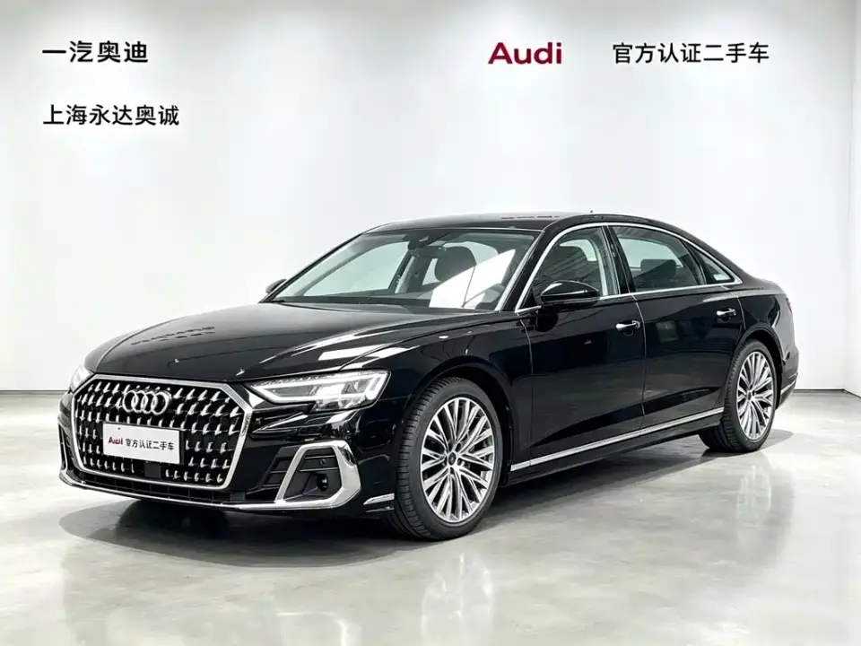 Audi A8 Model A8L 50 TFSI quattro Premium Selection 2025