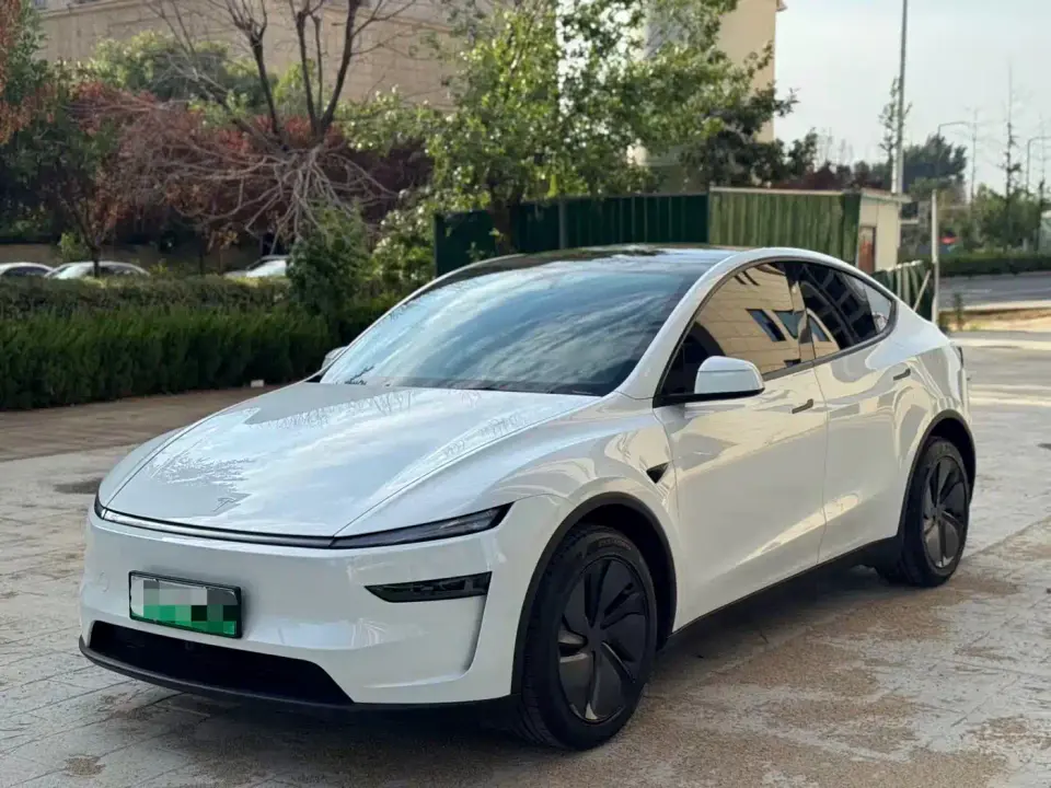 Tesla Model Y Long Range Rear-Wheel Drive 2025