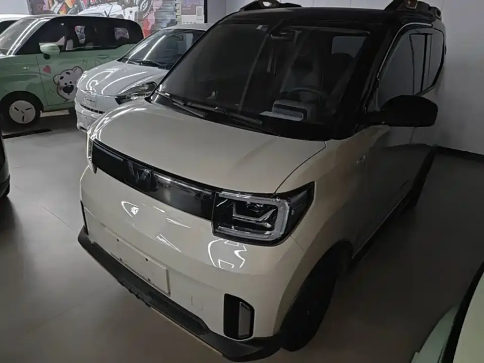 Wuling Motors Hongguang MINIEV GAMEBOY 200km Play Edition LFP 2023