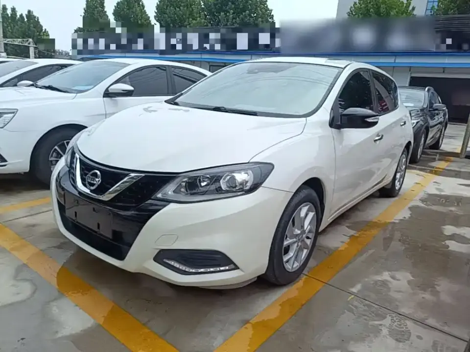 Nissan Tiida 1.6L CVT Smart Drive Edition 2021