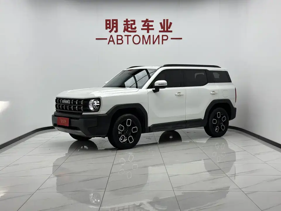 Haval Cool Dog Model 1.5T DCT FWD Trendy Sound Edition 2023