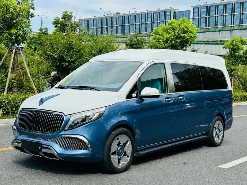 Mercedes-Benz V-Class V 260 L Long Wheelbase Prestige Edition 2023