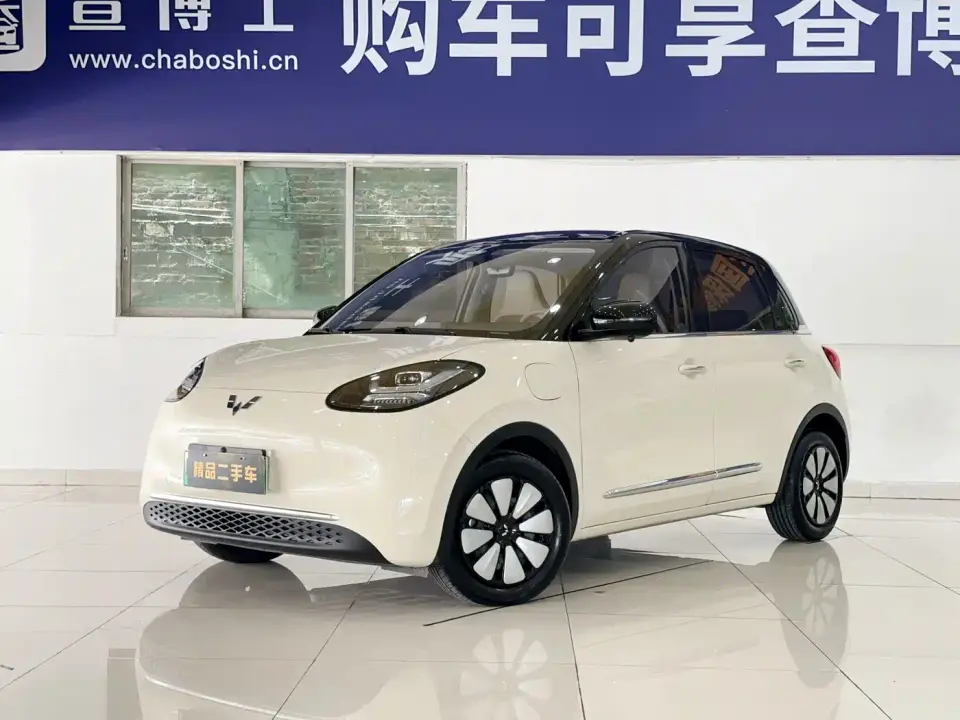 Wuling Motors Wuling Bingo Model 333km Smart Connect 2025
