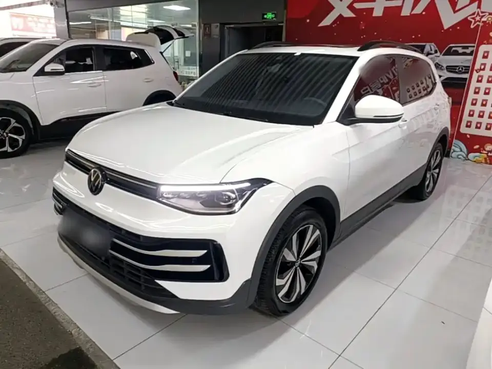 Volkswagen Tharu New Edge 1.5L Aspiration Edition 2025
