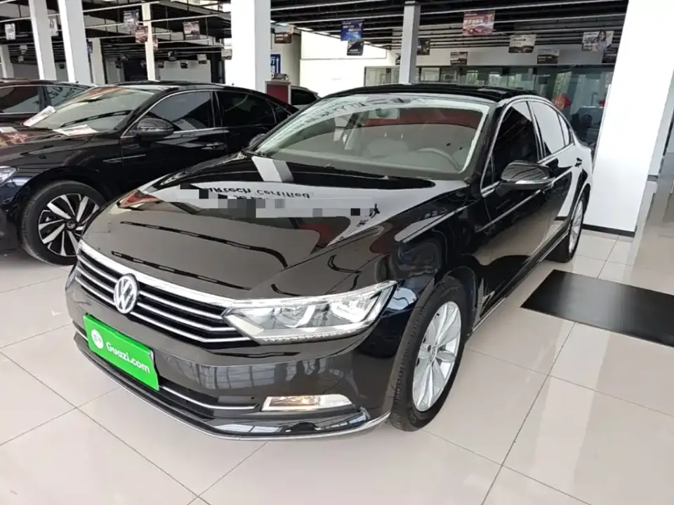Volkswagen Magotan 330TSI DSG Leading China V 2019