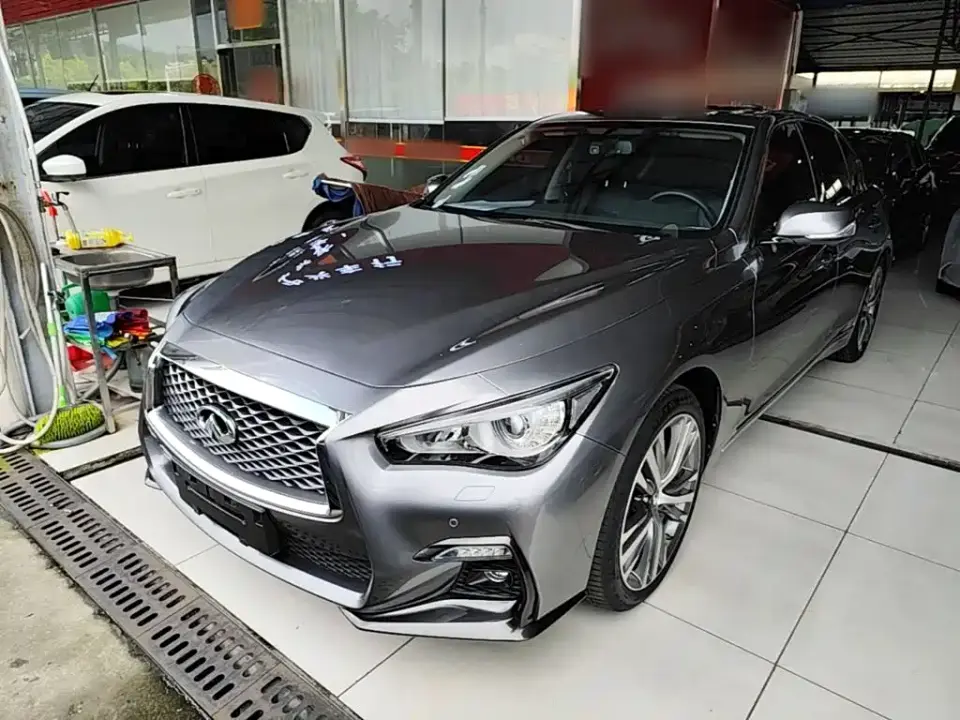 Infiniti Q50L 2.0T 30th Anniversary Limited Edition 2020