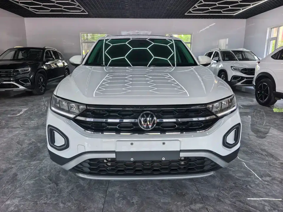 Volkswagen T-ROC 280TSI DSG 2WD Time Edition 2024