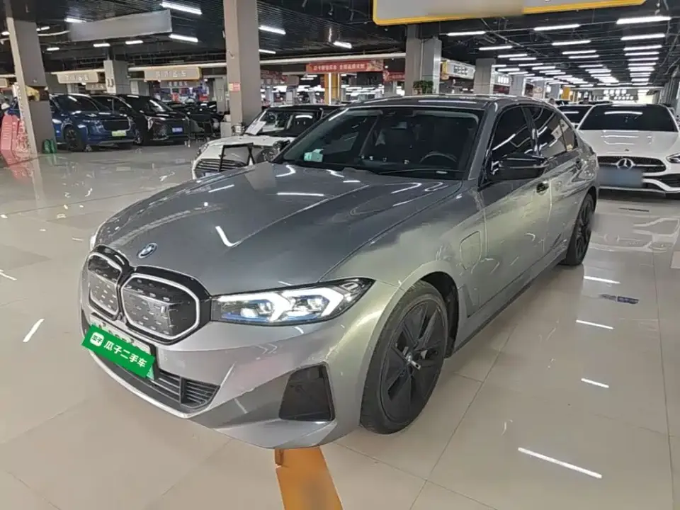 BMW i3 eDrive 40 L Night Sport Package 2024